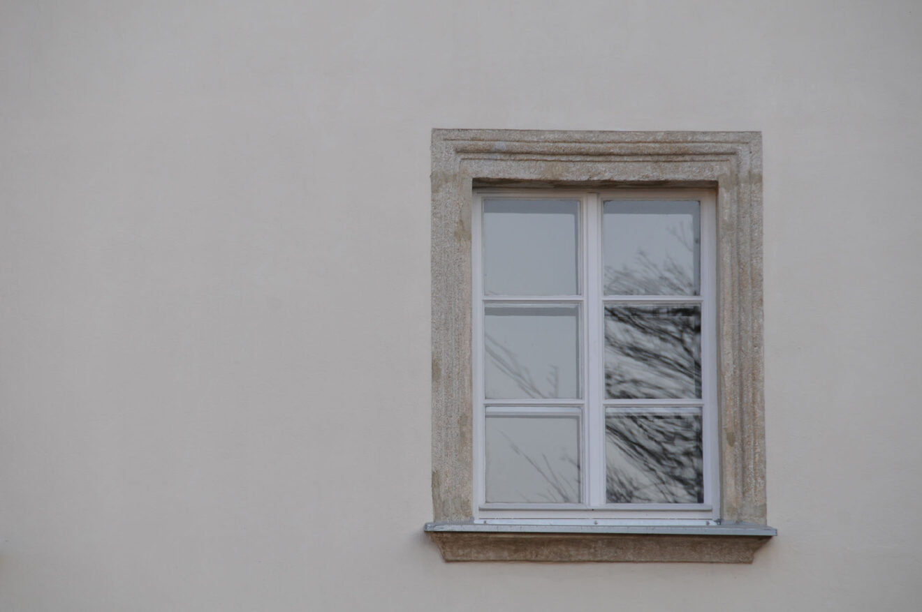 Lindenhof Kastenfenster Detail